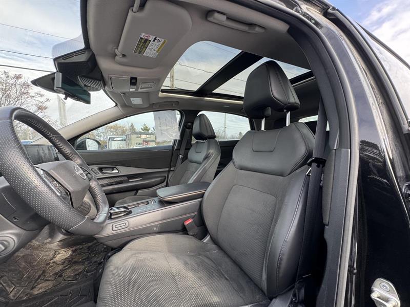 nissan ARIYA 2023 - 5