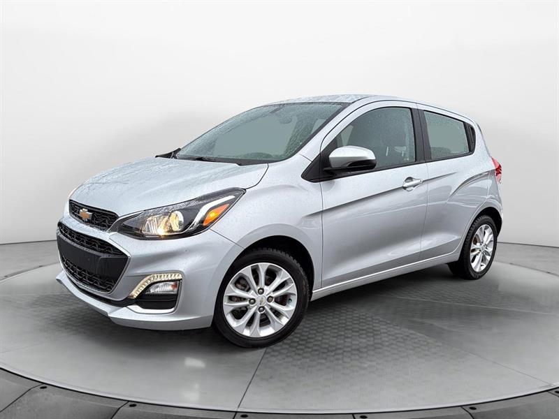 chevrolet Spark 2020