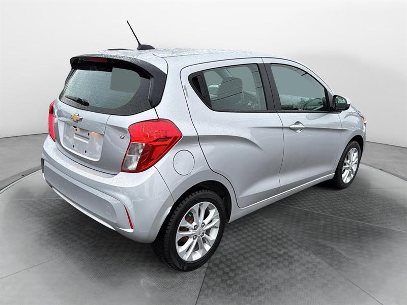 chevrolet Spark 2020 - 5