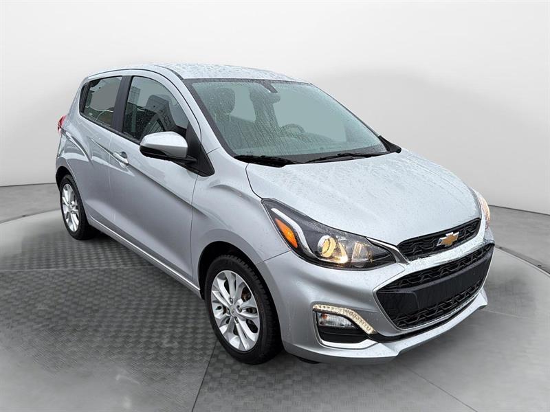 chevrolet Spark 2020 - 7