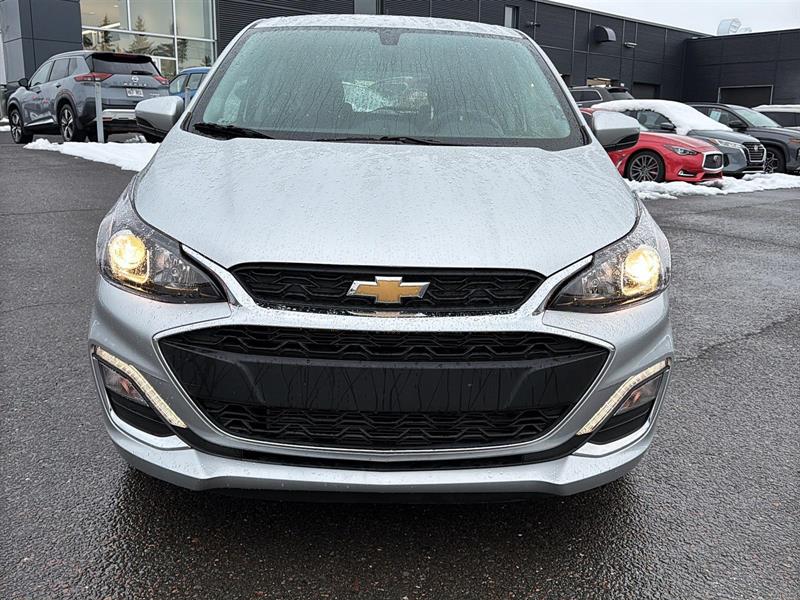 chevrolet Spark 2020 - 8