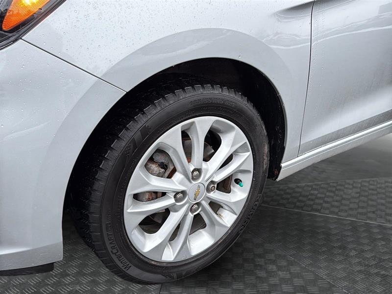 chevrolet Spark 2020 - 9