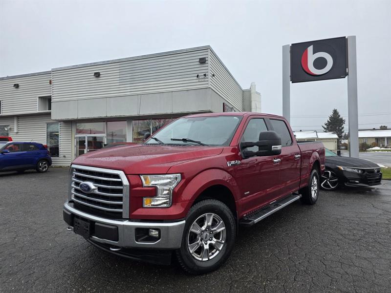 ford F150 2017