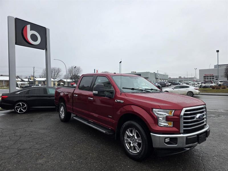 ford F150 2017 - 5