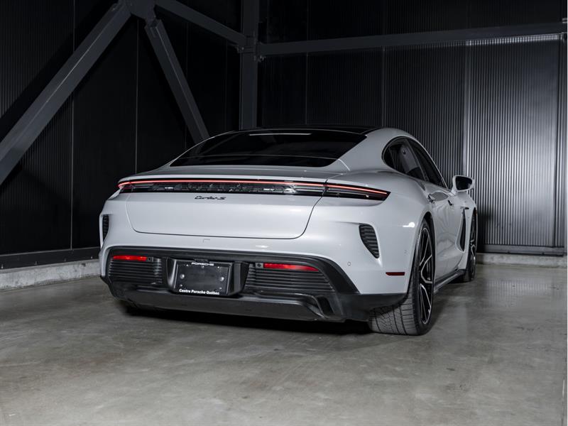 porsche Taycan 2025 - 3