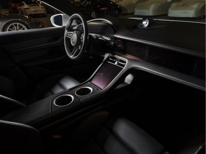 porsche Taycan 2025 - 4