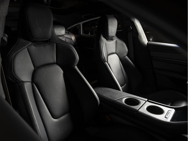 porsche Taycan 2025 - 5