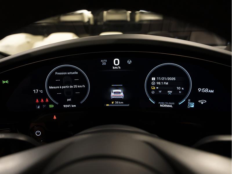 porsche Taycan 2025 - 6