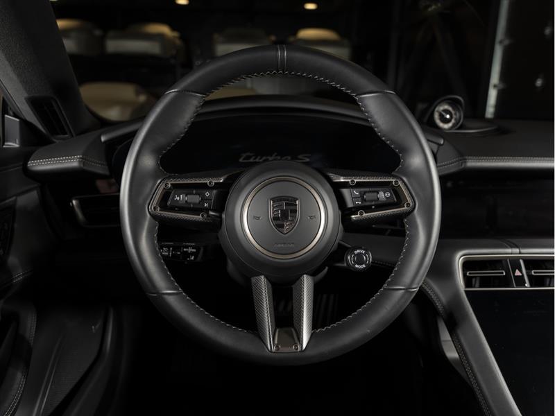 porsche Taycan 2025 - 8