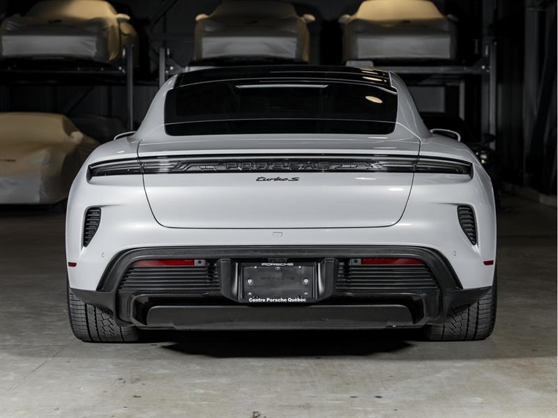 porsche Taycan 2025 - 9