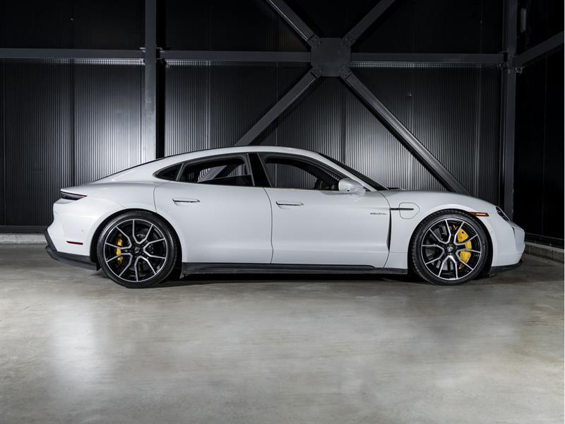 porsche Taycan 2025 - 10