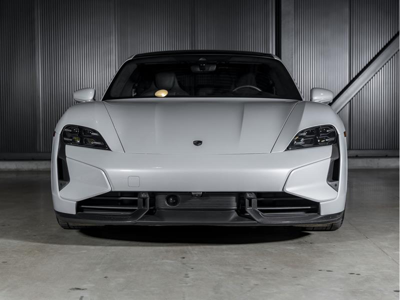 porsche Taycan 2025 - 11