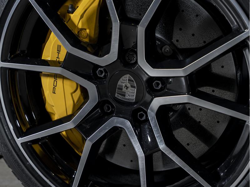 porsche Taycan 2025 - 13