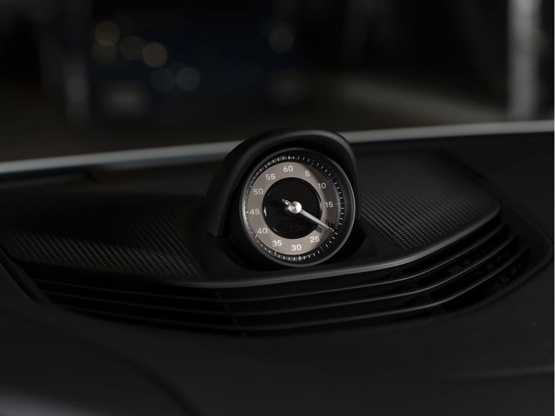 porsche Taycan 2025 - 16