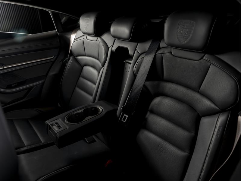 porsche Taycan 2025 - 22