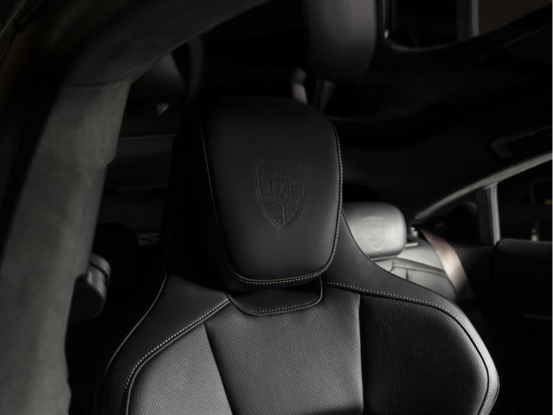 porsche Taycan 2025 - 28