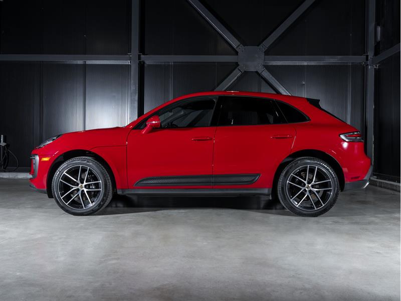 porsche Macan 2023 - 2