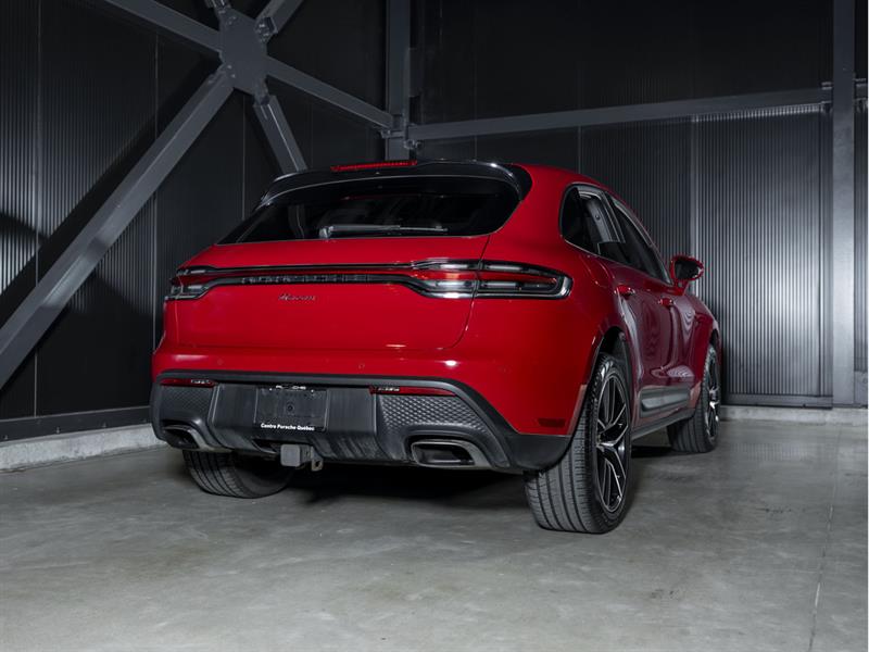 porsche Macan 2023 - 3