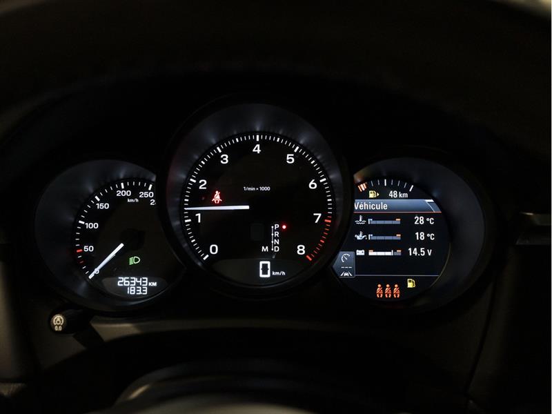 porsche Macan 2023 - 8