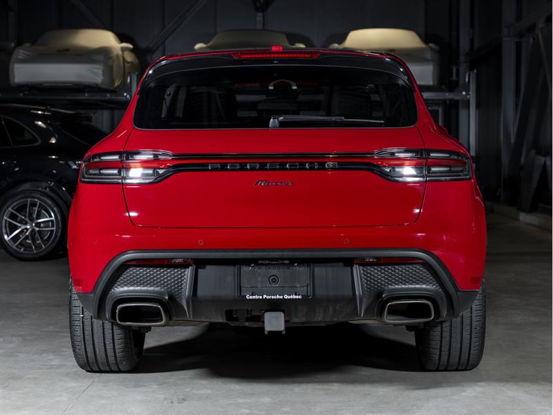 porsche Macan 2023 - 9