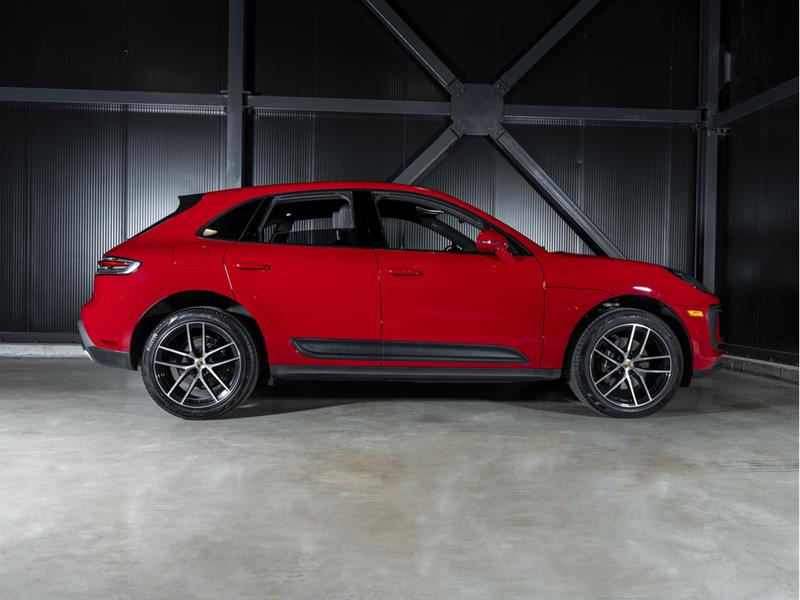 porsche Macan 2023 - 10