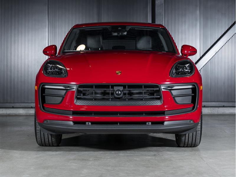 porsche Macan 2023 - 11