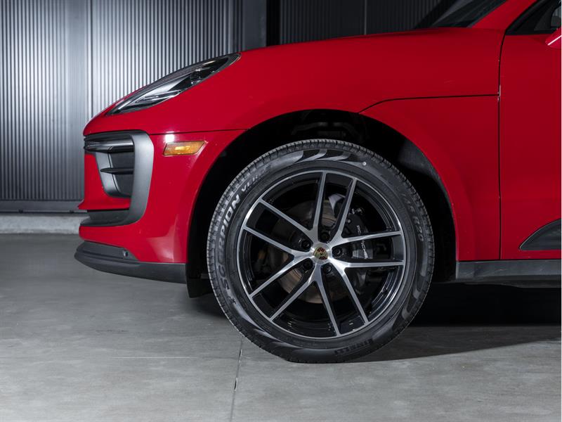 porsche Macan 2023 - 12