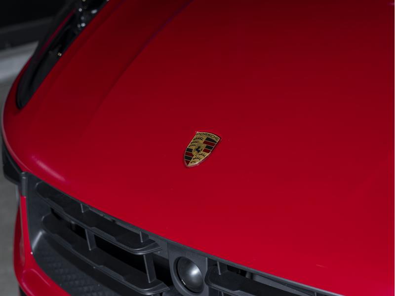 porsche Macan 2023 - 20