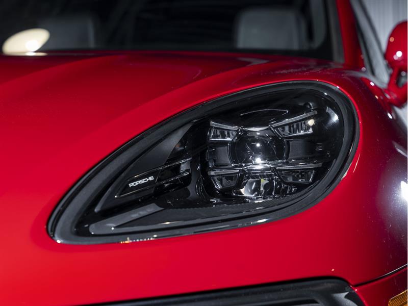 porsche Macan 2023 - 21