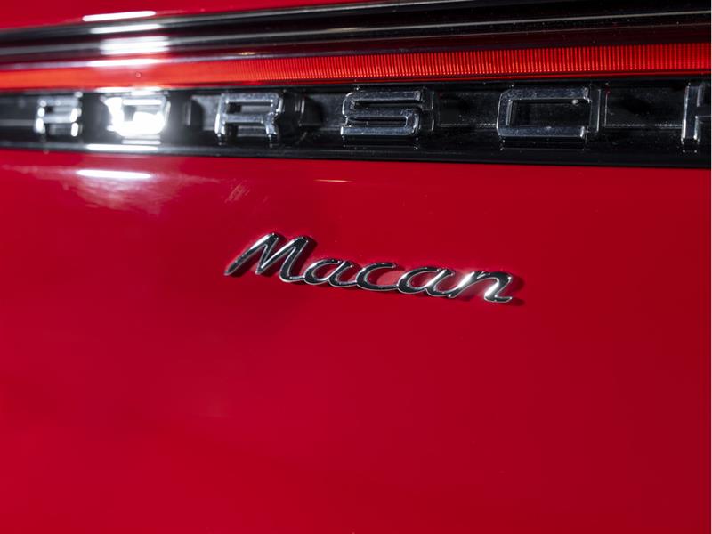 porsche Macan 2023 - 22