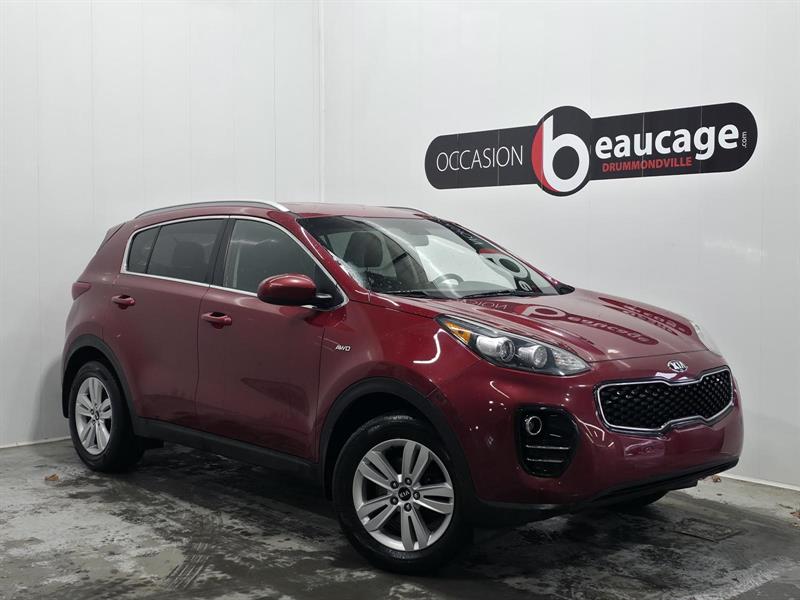 kia Sportage 2019