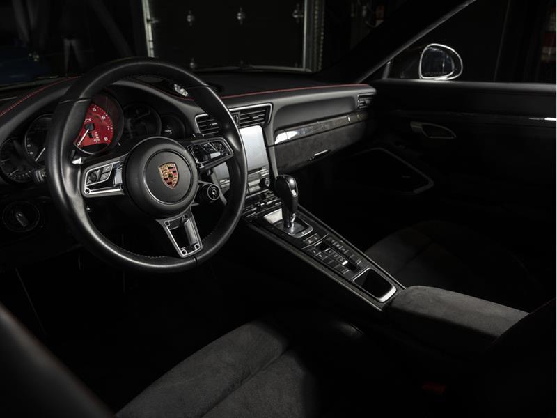 porsche 911 2019 - 4