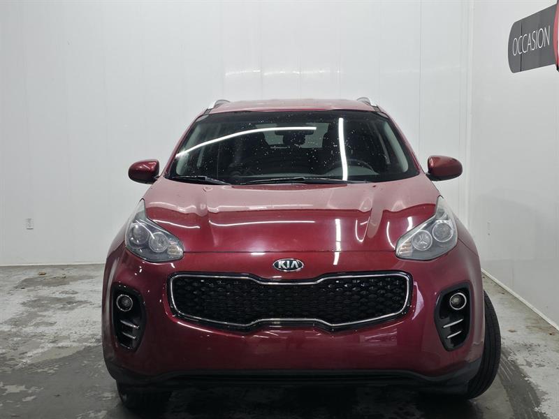 kia Sportage 2019 - 3