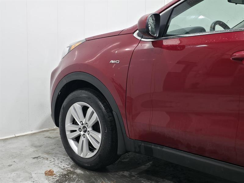 kia Sportage 2019 - 5