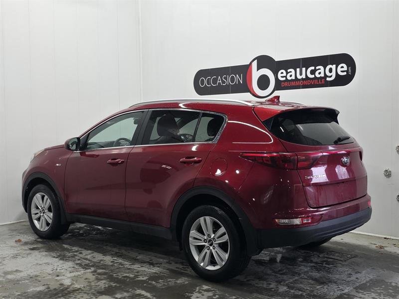 kia Sportage 2019 - 6