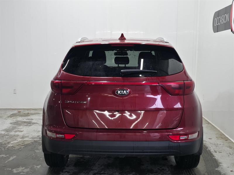 kia Sportage 2019 - 7