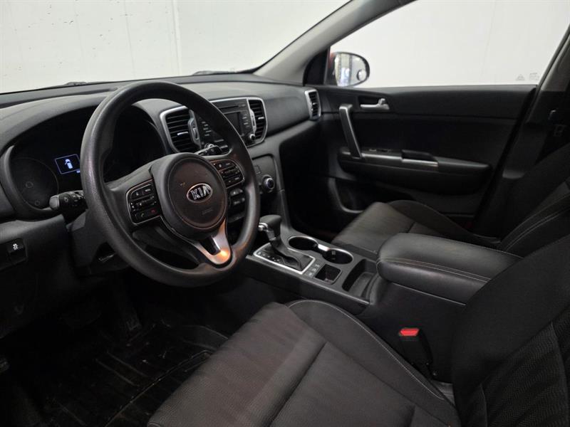 kia Sportage 2019 - 9