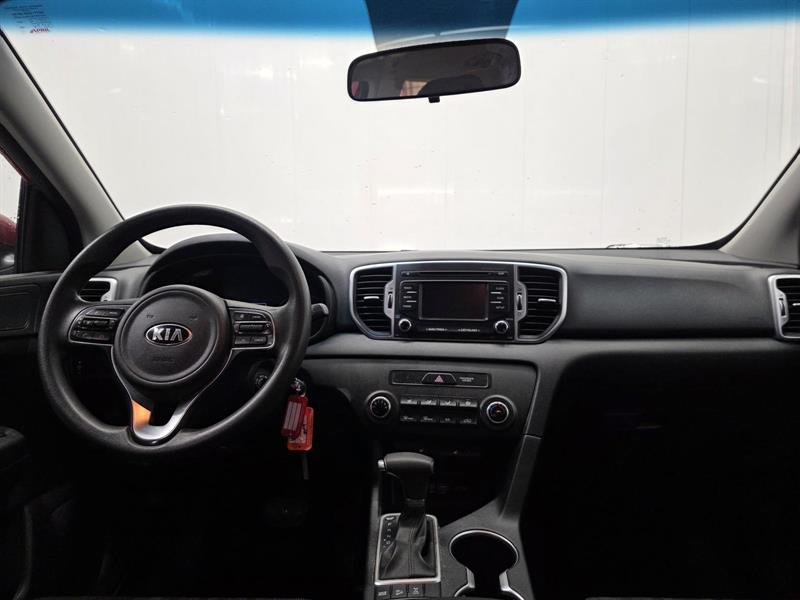 kia Sportage 2019 - 11