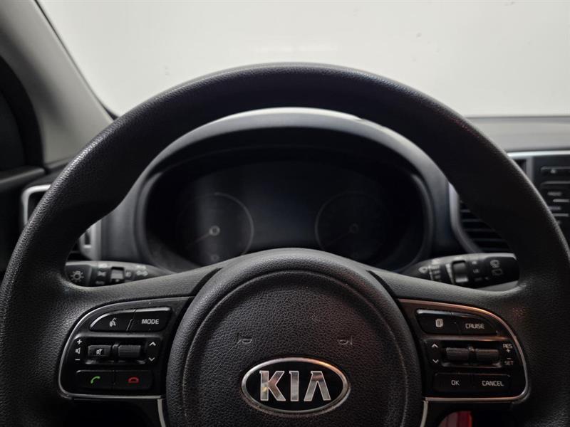 kia Sportage 2019 - 13