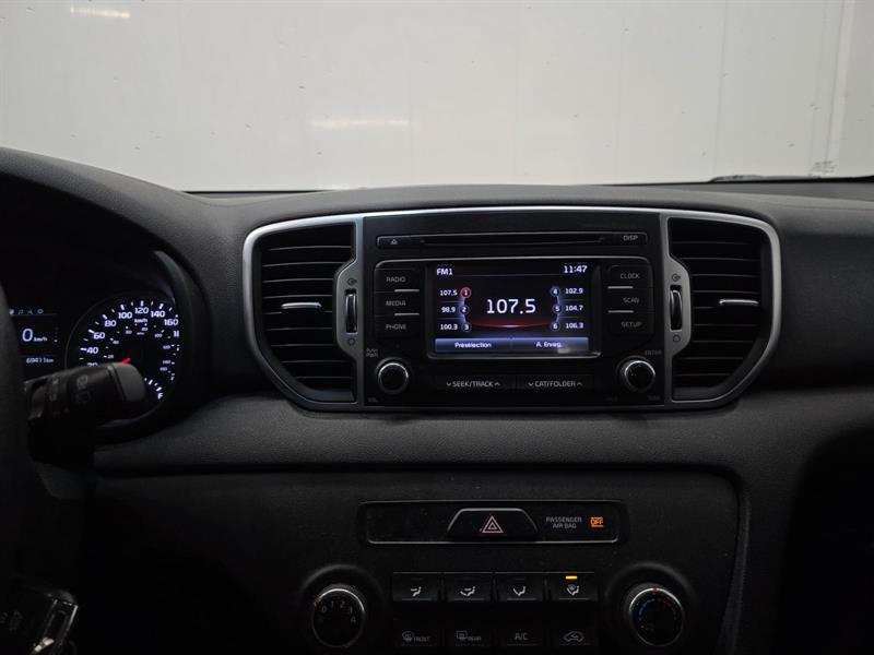 kia Sportage 2019 - 14