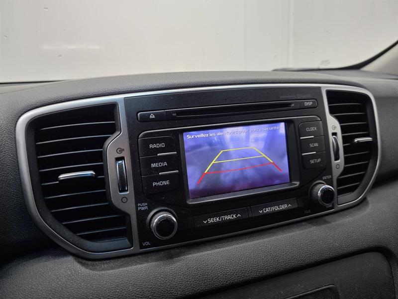 kia Sportage 2019 - 15