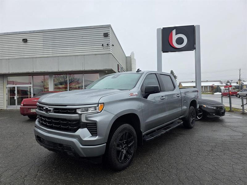 chevrolet Silverado 1500 2023