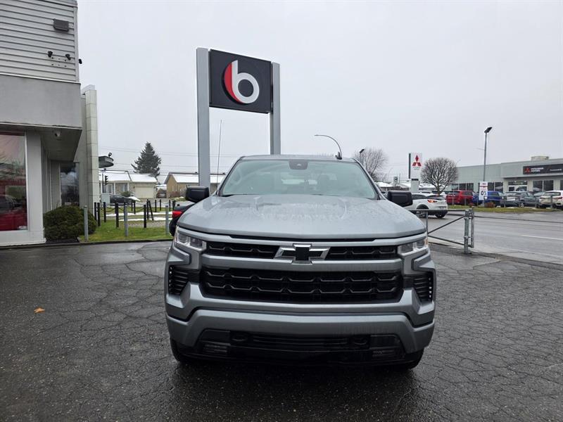 chevrolet Silverado 1500 2023 - 3