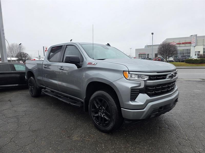 chevrolet Silverado 1500 2023 - 5