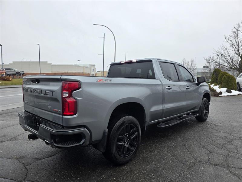 chevrolet Silverado 1500 2023 - 9