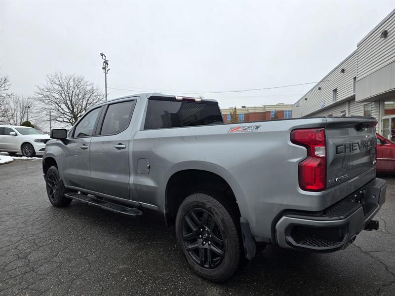 chevrolet Silverado 1500 2023 - 11