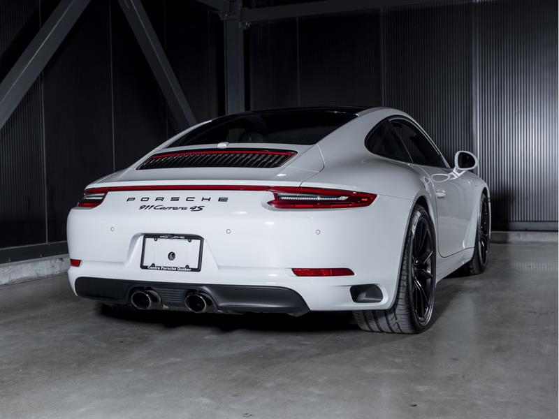 porsche 911 2017 - 3