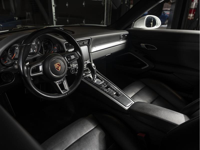 porsche 911 2017 - 4