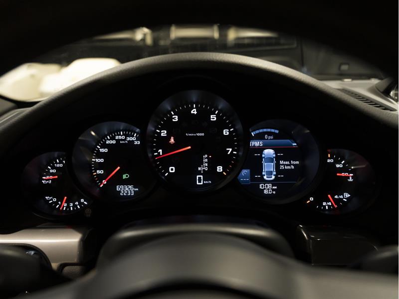 porsche 911 2017 - 6