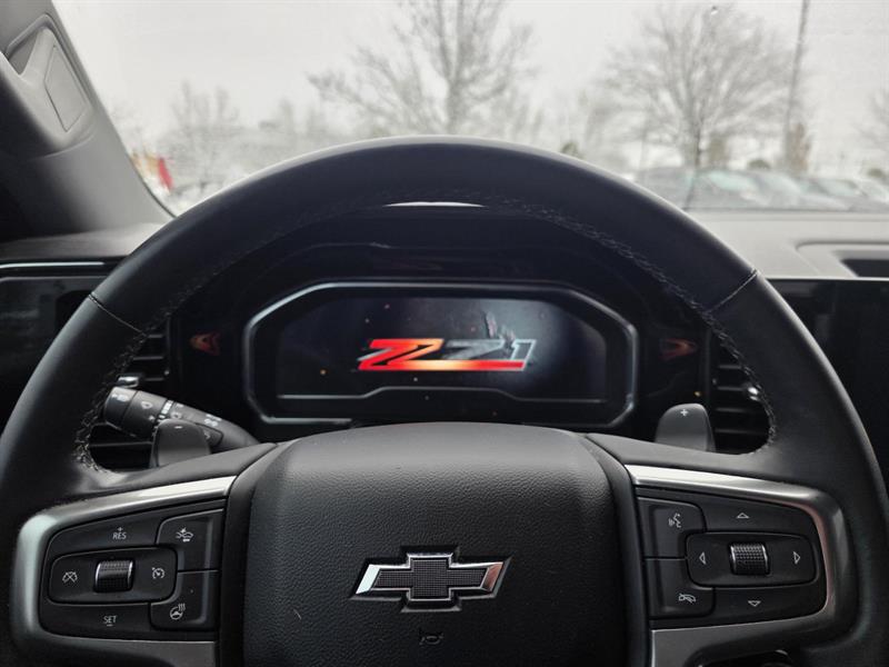 chevrolet Silverado 1500 2023 - 19